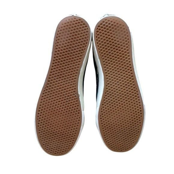 Vans sk8 hi Slim /Black Multi-Color/M8 W Men’s 8.5 Street Style Classic Sneakers - Picture 6 of 8